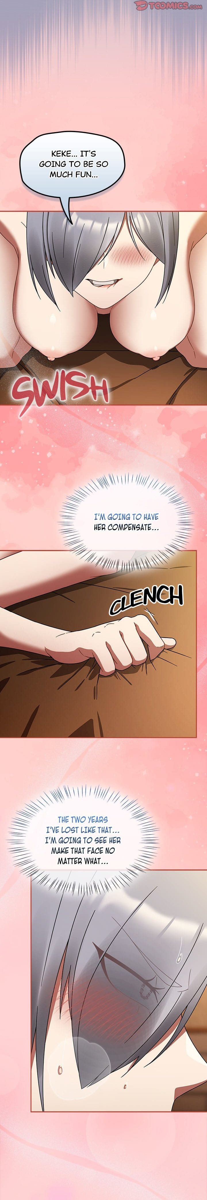 Ground and Pound (Uncensored), chapter 29, page 22 of 25