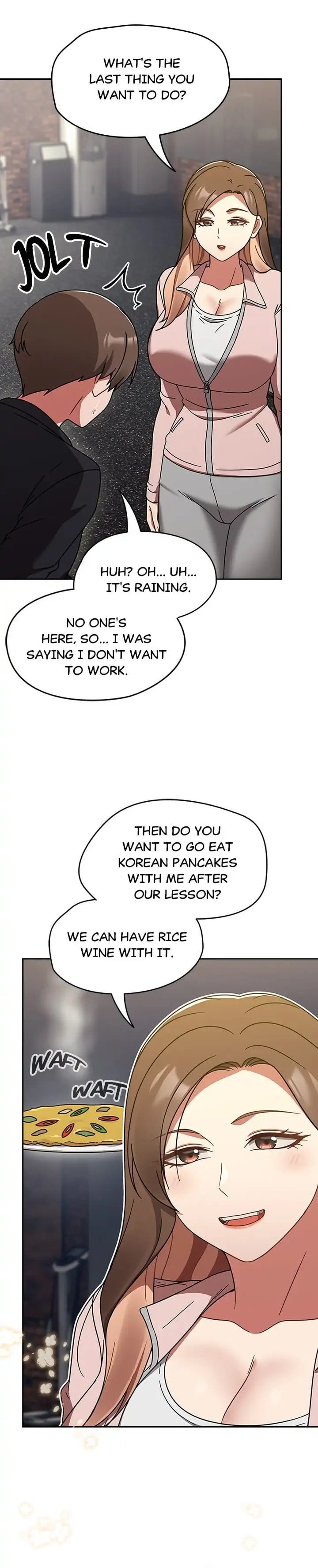 Ground and Pound (Uncensored), chapter 30, page 11 of 113