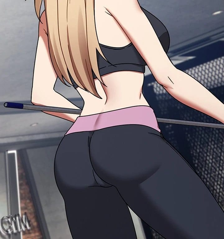 Ground and Pound (Uncensored), chapter 30, page 24 of 113