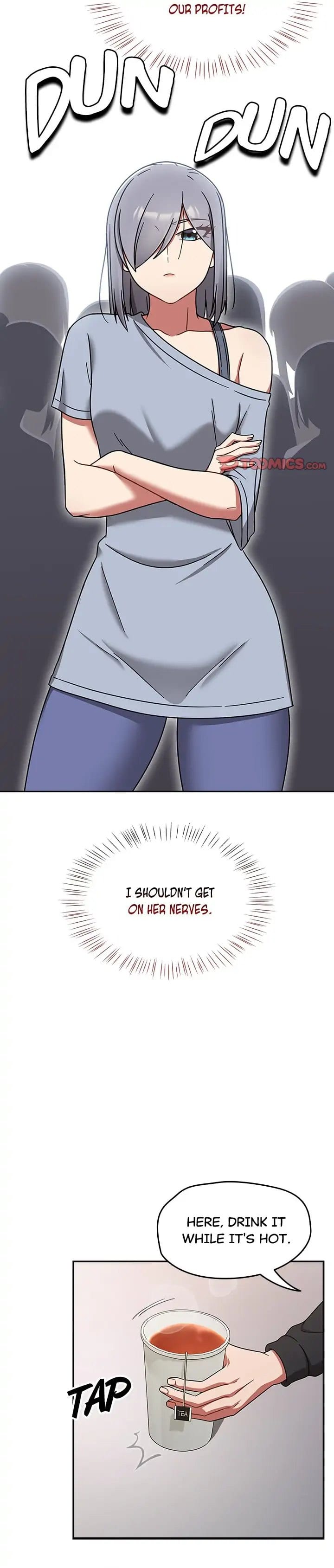 Ground and Pound (Uncensored), chapter 30, page 64 of 113