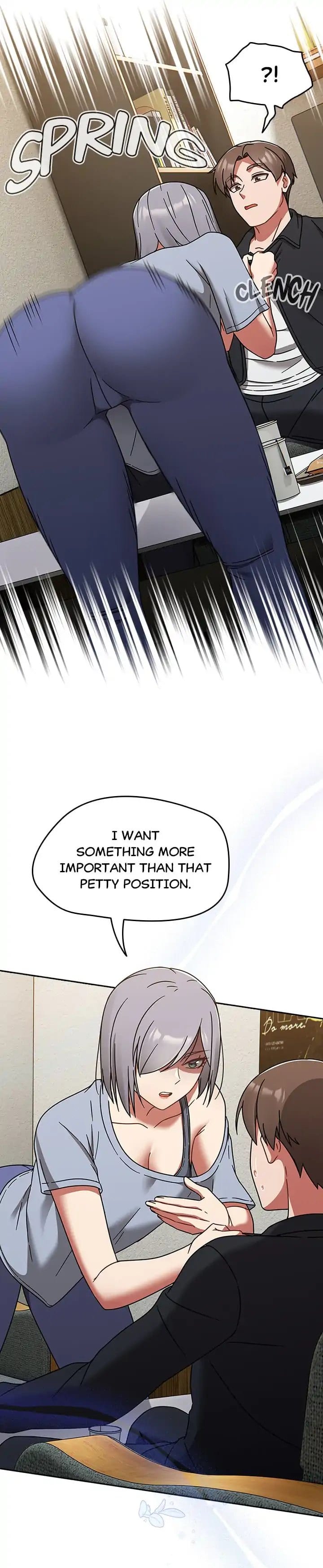 Ground and Pound (Uncensored), chapter 30, page 102 of 113