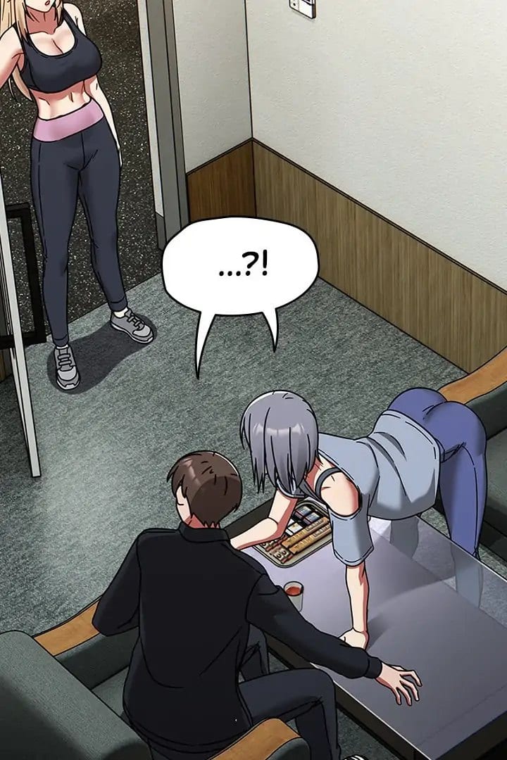 Ground and Pound (Uncensored), chapter 30, page 105 of 113
