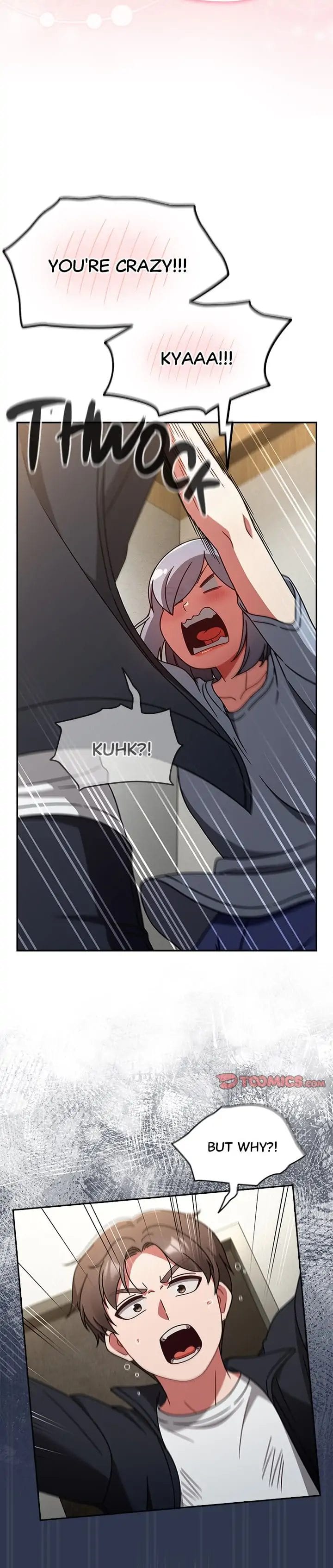 Ground and Pound (Uncensored), chapter 31, page 26 of 114