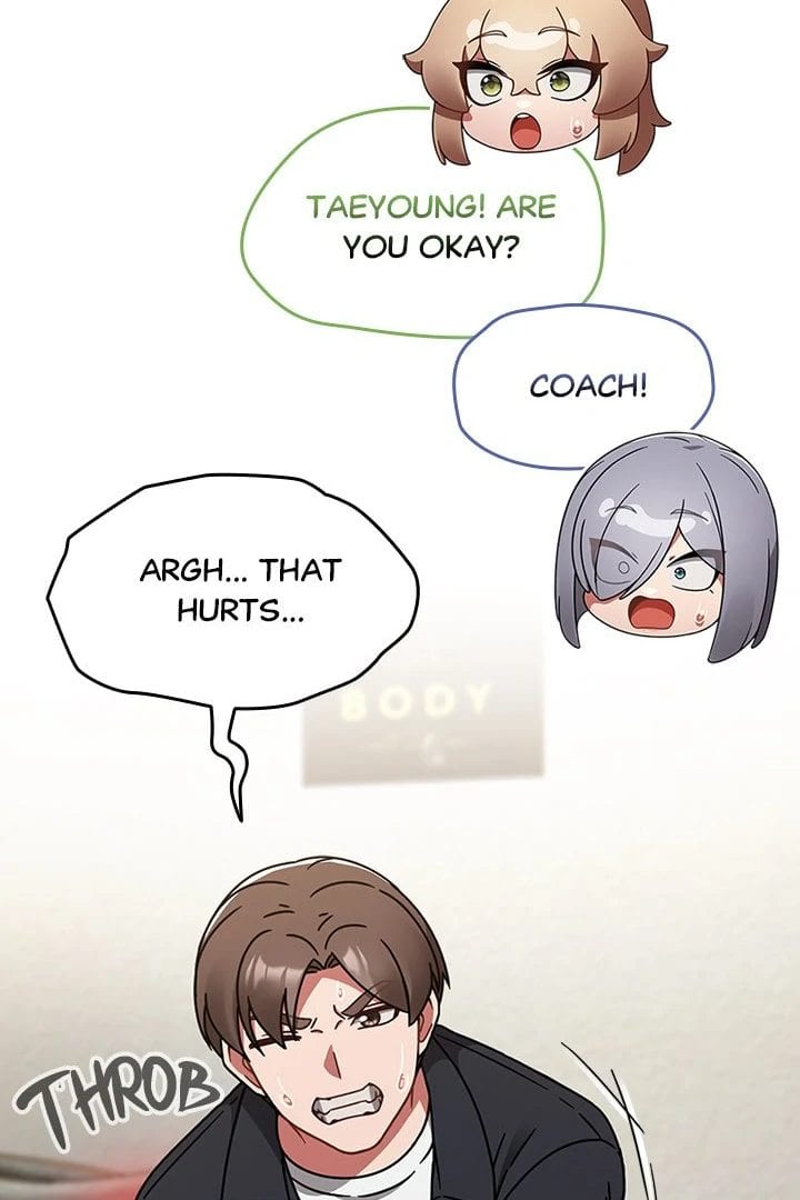Ground and Pound (Uncensored), chapter 31, page 48 of 114