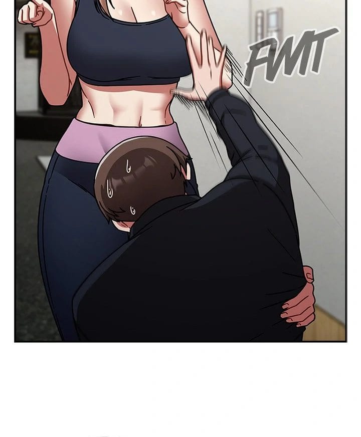 Ground and Pound (Uncensored), chapter 31, page 51 of 114