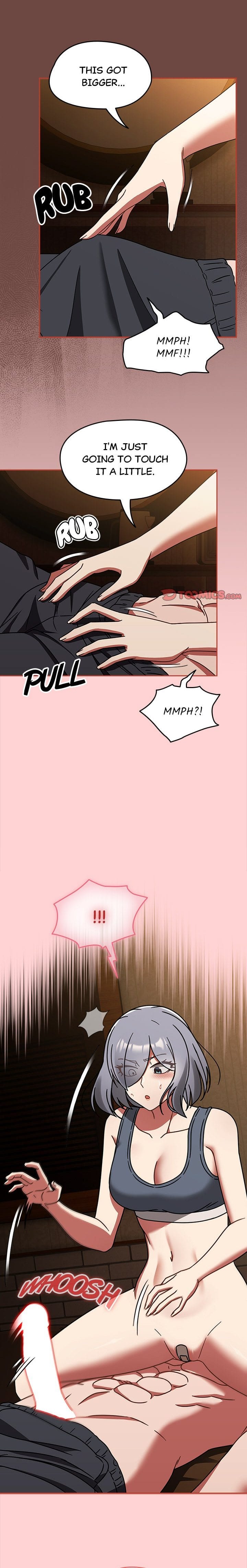 Ground and Pound (Uncensored), chapter 33, page 5 of 25