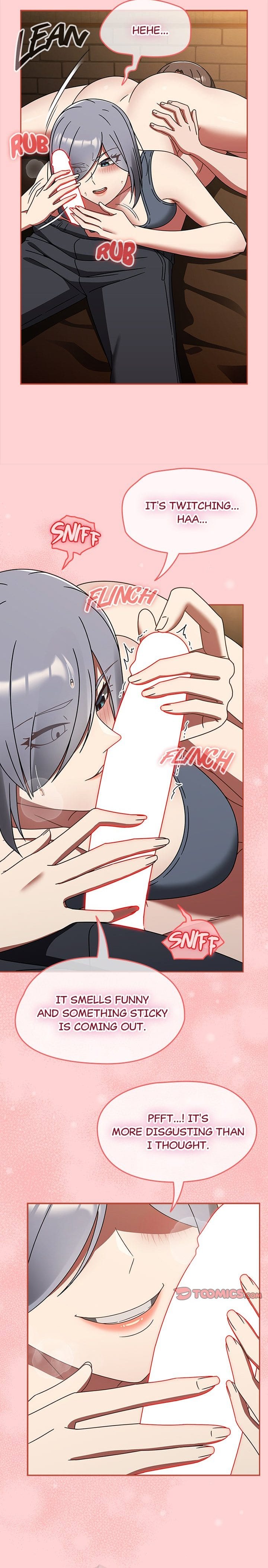 Ground and Pound (Uncensored), chapter 33, page 6 of 25