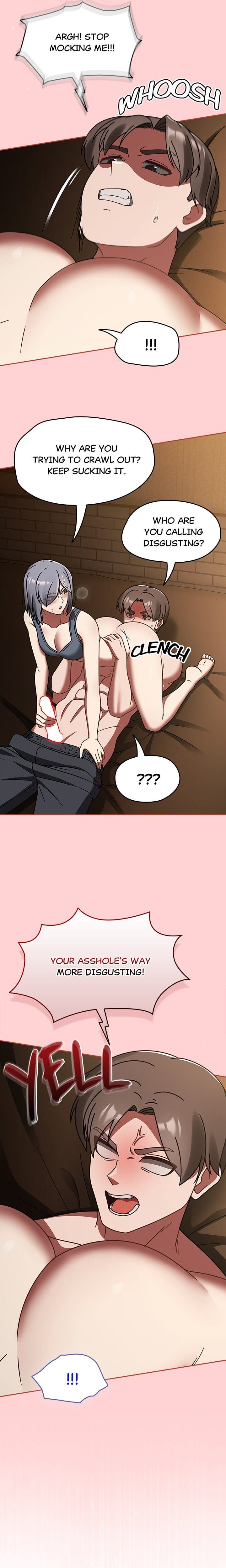 Ground and Pound (Uncensored), chapter 33, page 7 of 25