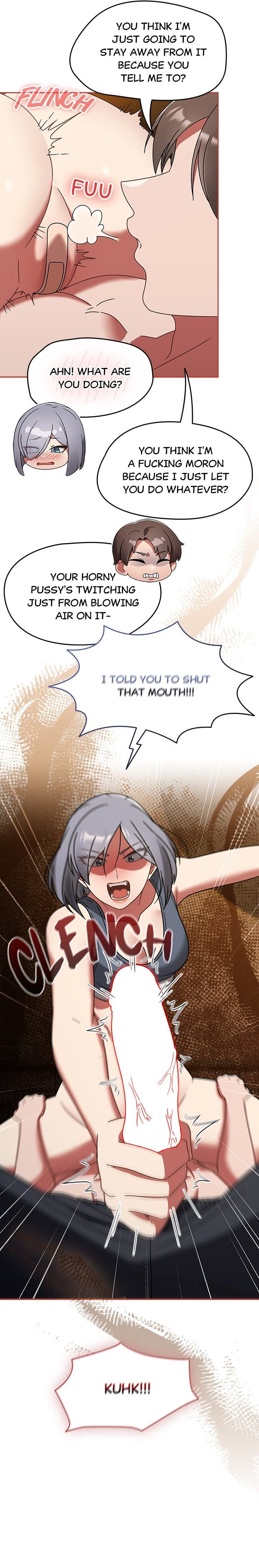 Ground and Pound (Uncensored), chapter 33, page 10 of 25