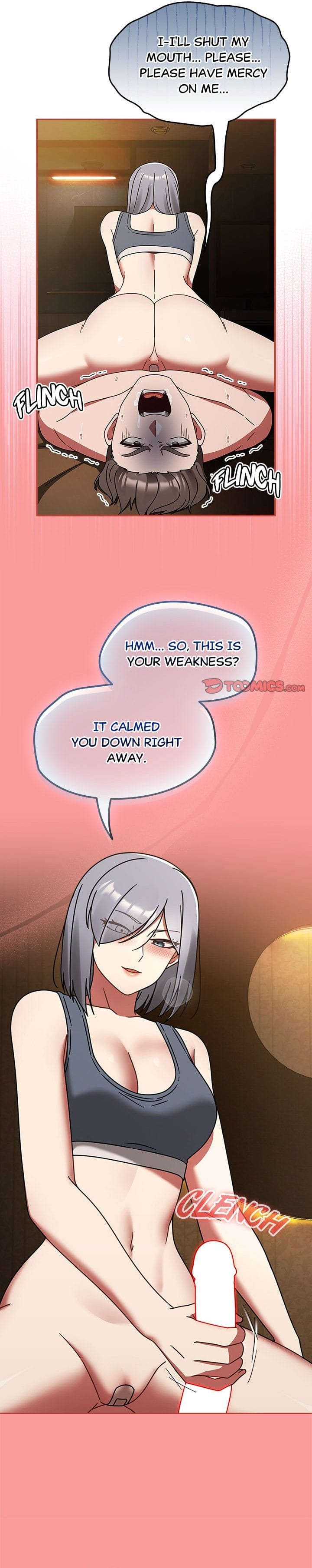 Ground and Pound (Uncensored), chapter 33, page 11 of 25