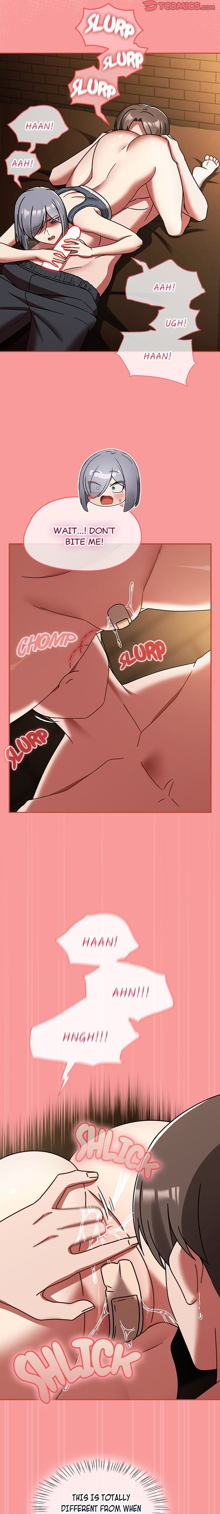 Ground and Pound (Uncensored), chapter 33, page 20 of 25