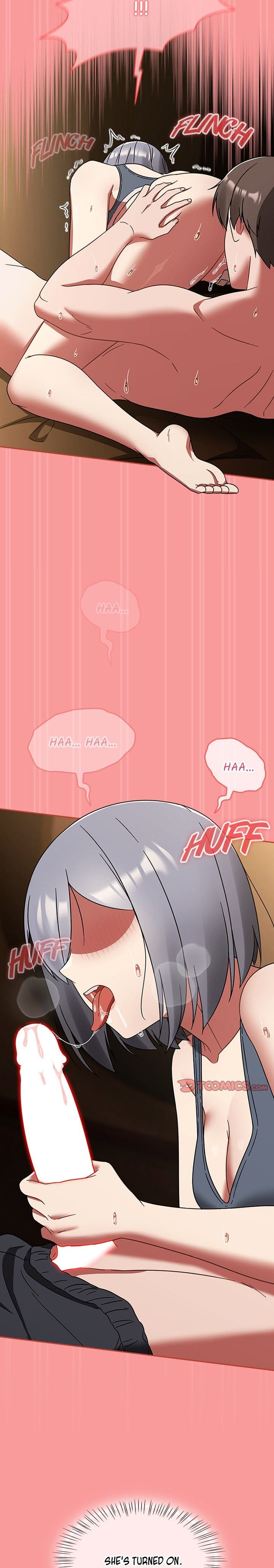 Ground and Pound (Uncensored), chapter 33, page 22 of 25