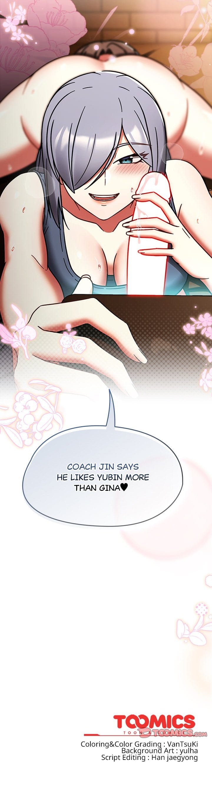 Ground and Pound (Uncensored), chapter 33, page 25 of 25