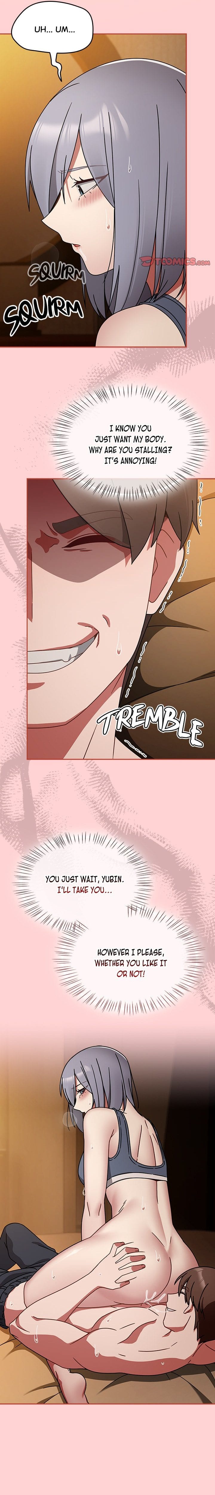 Ground and Pound (Uncensored), chapter 34, page 5 of 24