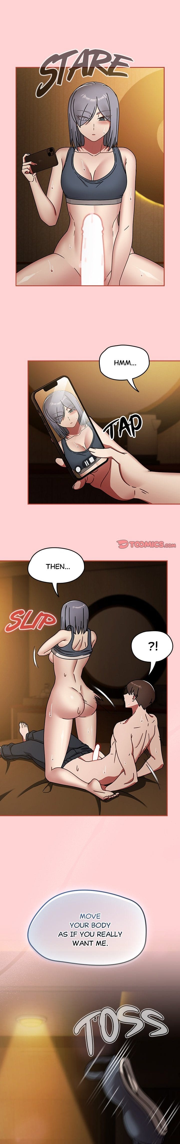 Ground and Pound (Uncensored), chapter 34, page 6 of 24