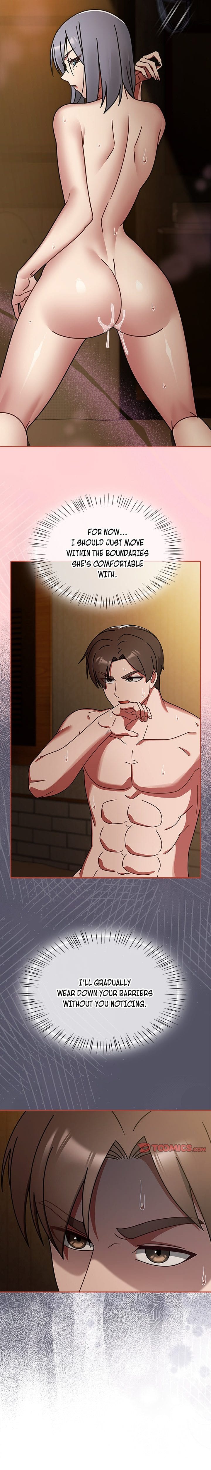 Ground and Pound (Uncensored), chapter 34, page 7 of 24