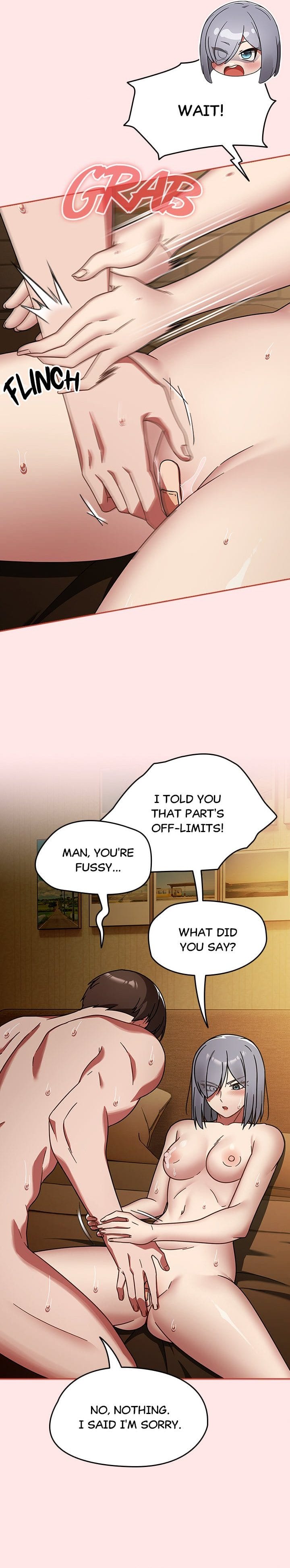 Ground and Pound (Uncensored), chapter 34, page 11 of 24
