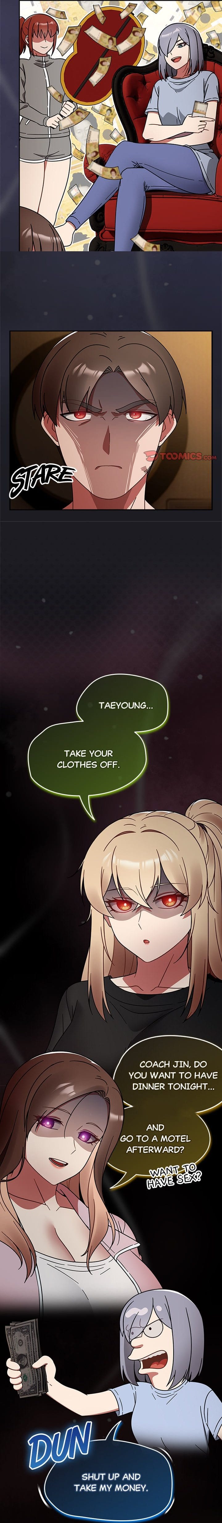 Ground and Pound (Uncensored), chapter 34, page 13 of 24