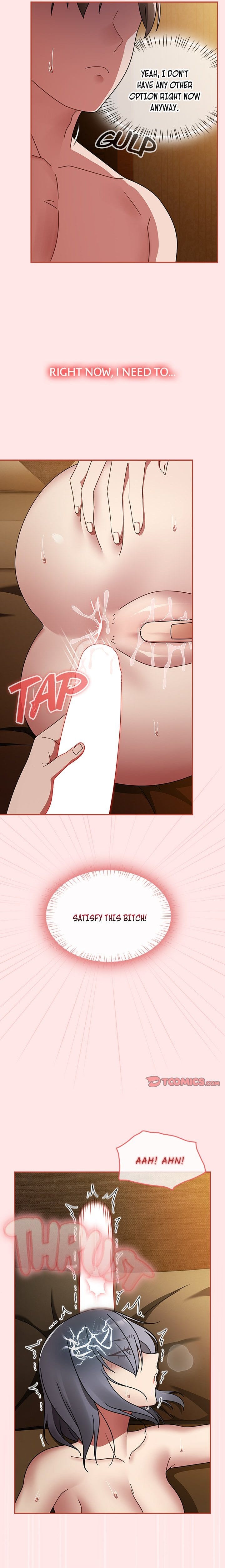Ground and Pound (Uncensored), chapter 34, page 15 of 24