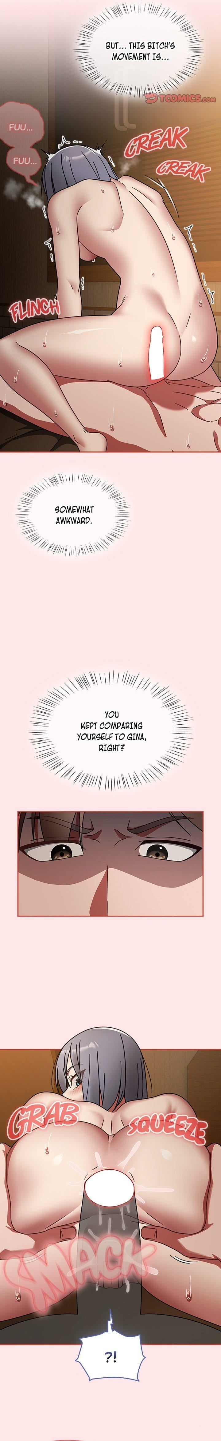 Ground and Pound (Uncensored), chapter 34, page 21 of 24