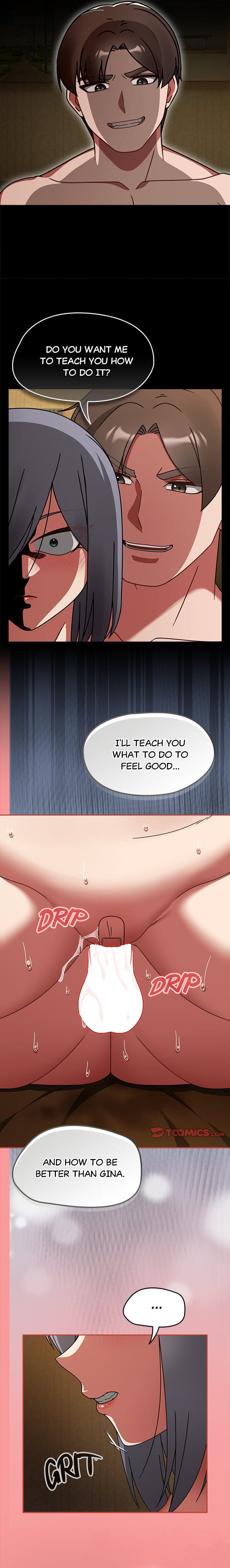 Ground and Pound (Uncensored), chapter 34, page 23 of 24