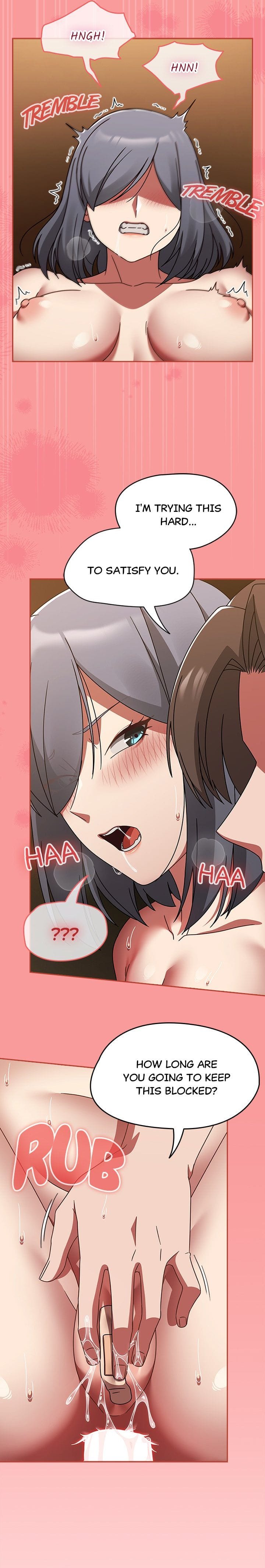 Ground and Pound (Uncensored), chapter 36, page 12 of 21