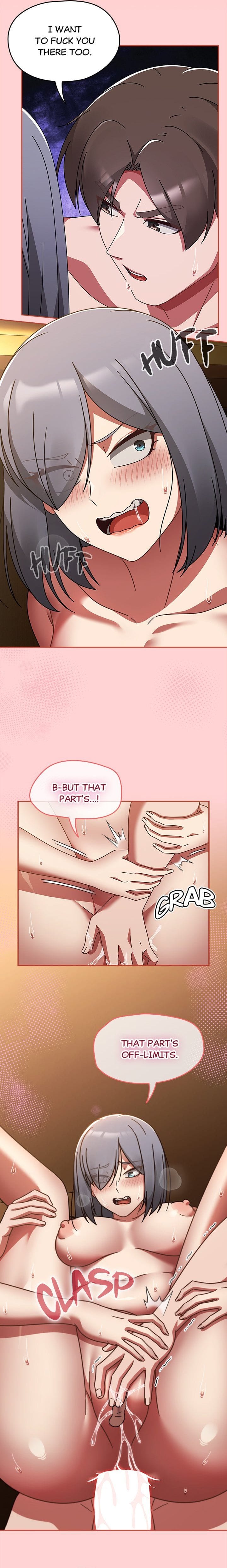 Ground and Pound (Uncensored), chapter 36, page 13 of 21