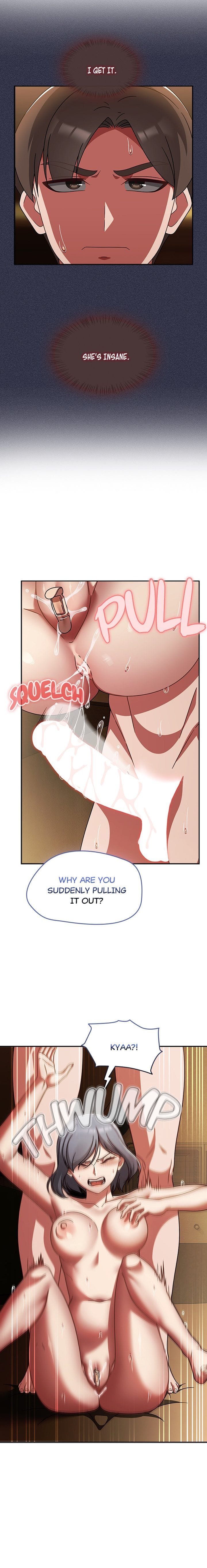 Ground and Pound (Uncensored), chapter 36, page 17 of 21