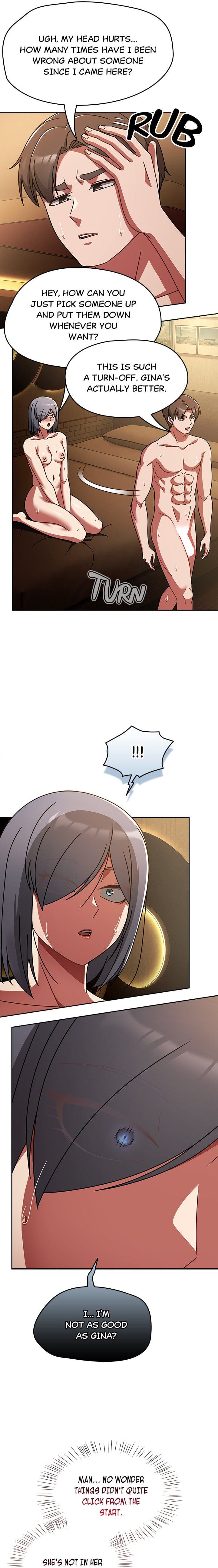 Ground and Pound (Uncensored), chapter 36, page 18 of 21