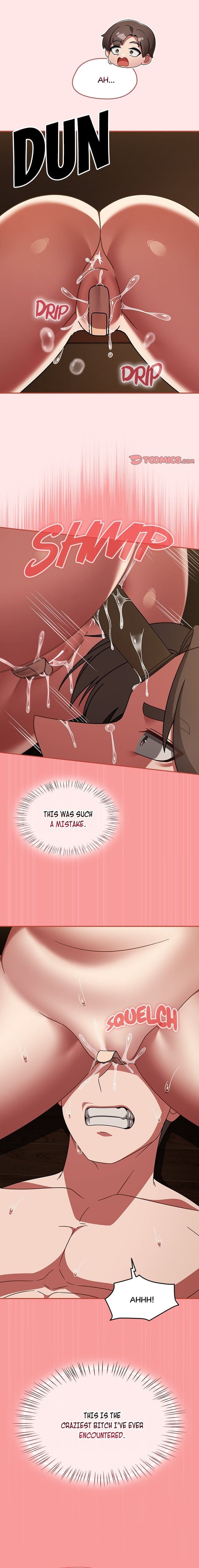 Ground and Pound (Uncensored), chapter 37, page 5 of 23