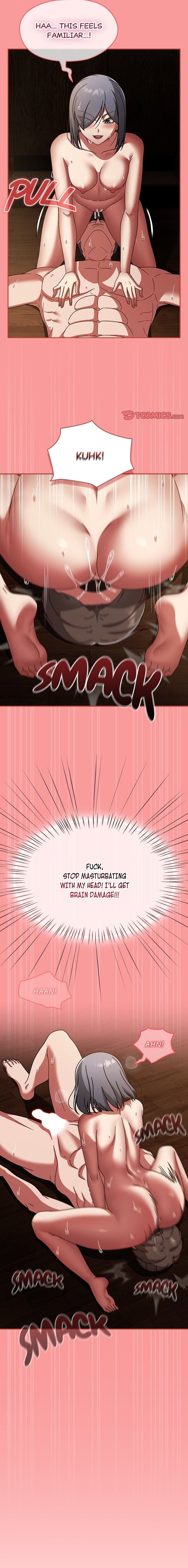 Ground and Pound (Uncensored), chapter 37, page 6 of 23