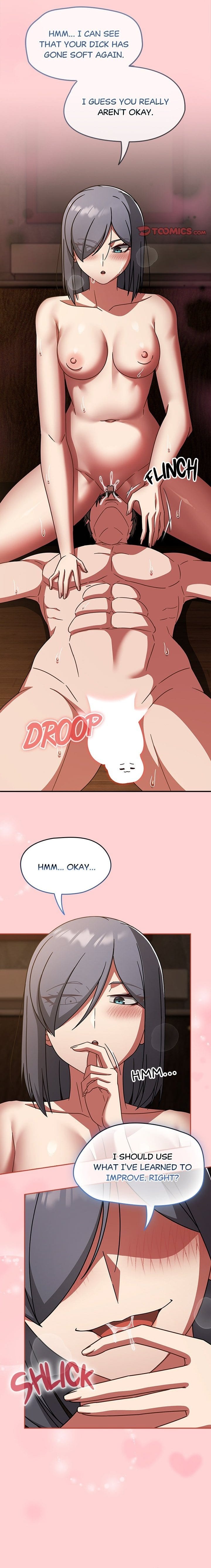 Ground and Pound (Uncensored), chapter 37, page 8 of 23