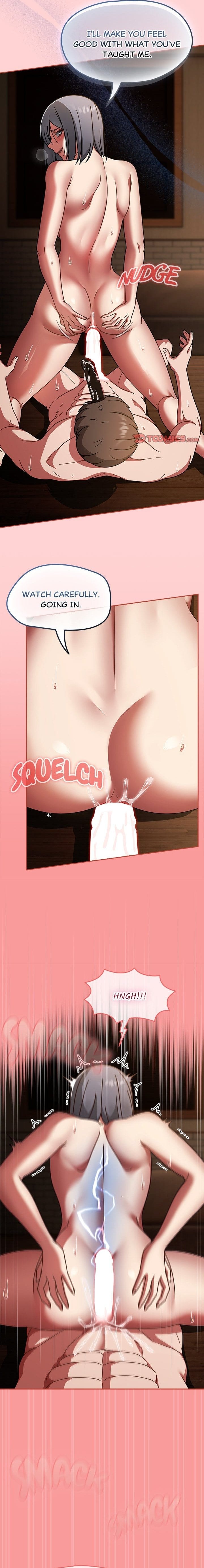 Ground and Pound (Uncensored), chapter 37, page 11 of 23