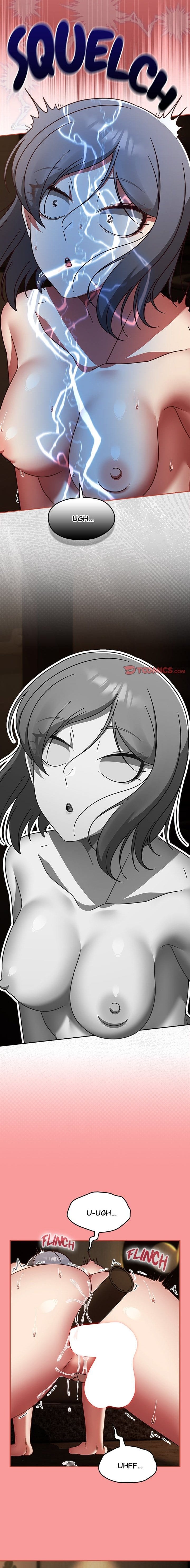 Ground and Pound (Uncensored), chapter 37, page 15 of 23