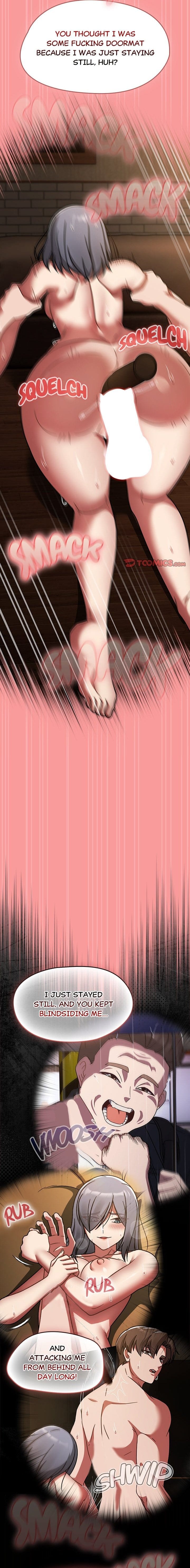 Ground and Pound (Uncensored), chapter 37, page 17 of 23