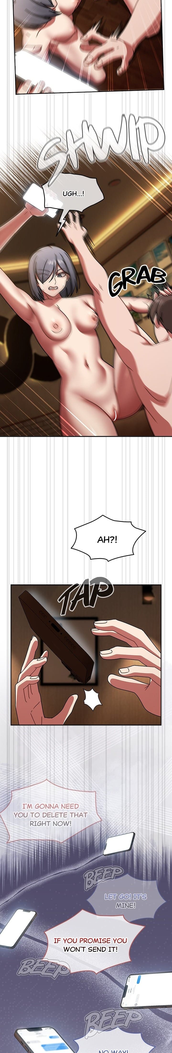 Ground and Pound (Uncensored), chapter 38, page 6 of 28