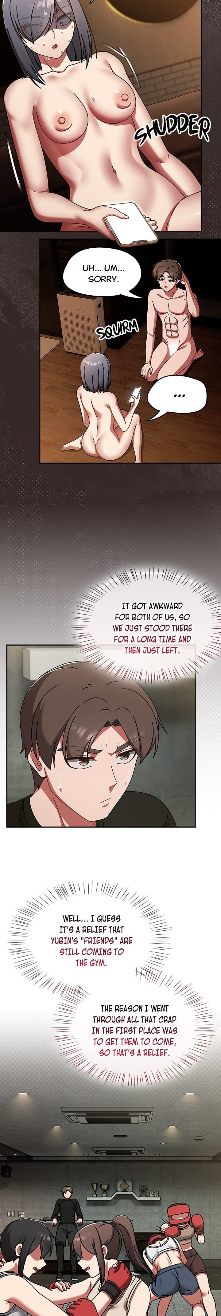 Ground and Pound (Uncensored), chapter 38, page 11 of 28
