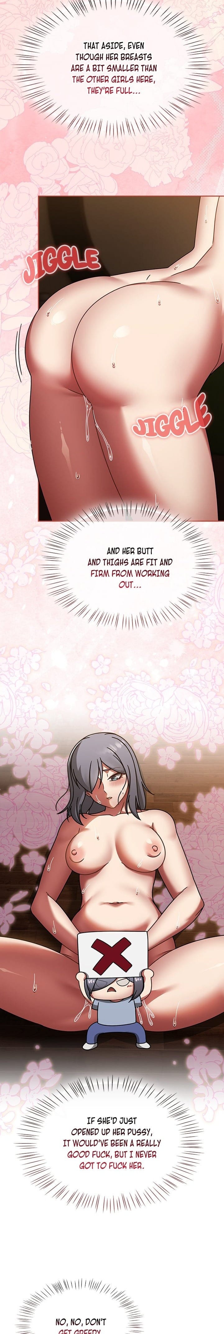 Ground and Pound (Uncensored), chapter 38, page 13 of 28