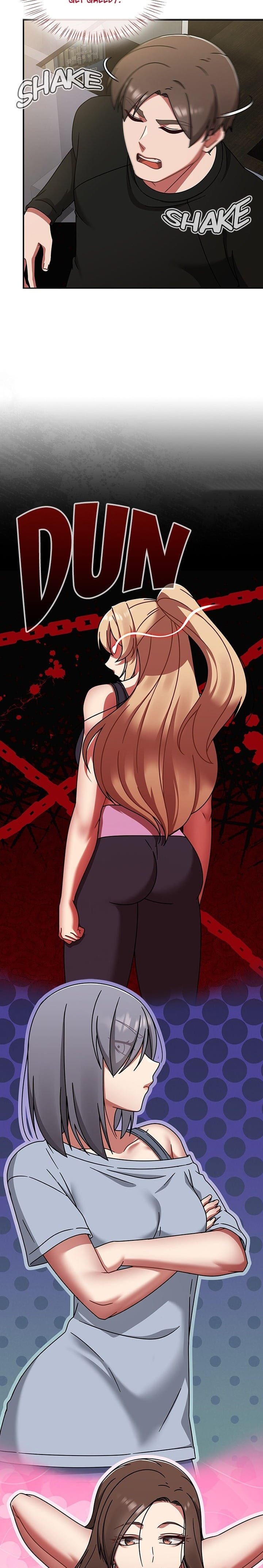 Ground and Pound (Uncensored), chapter 38, page 14 of 28