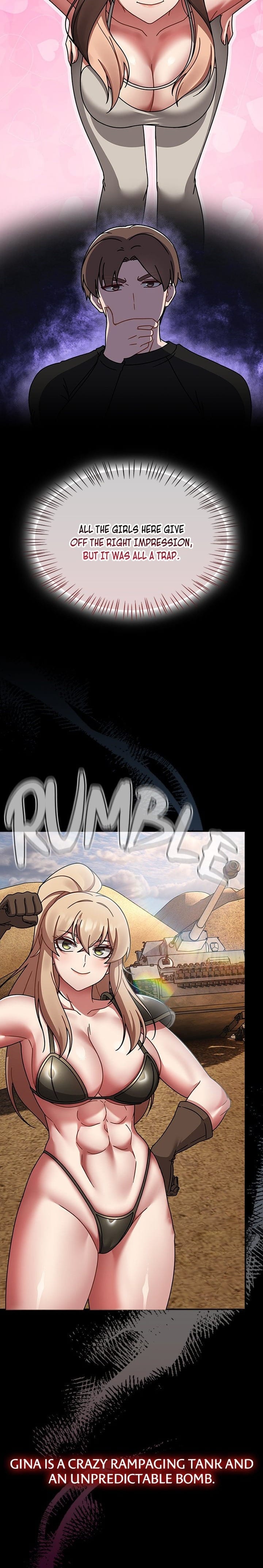 Ground and Pound (Uncensored), chapter 38, page 15 of 28