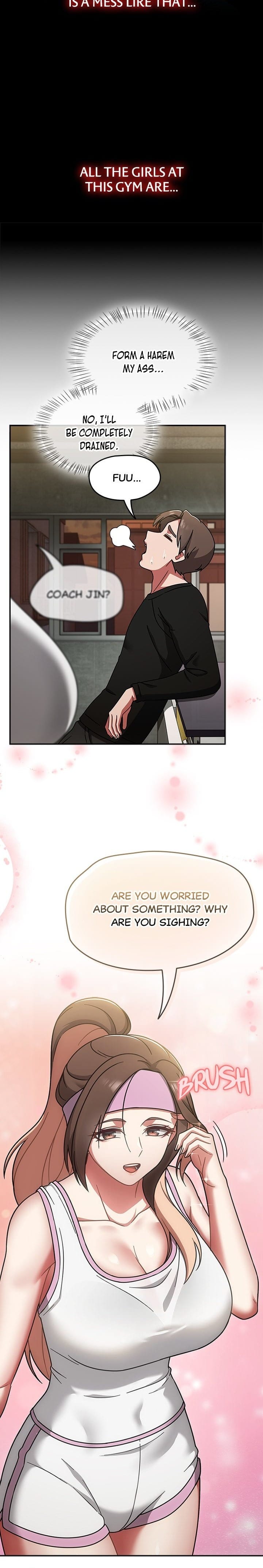 Ground and Pound (Uncensored), chapter 38, page 17 of 28