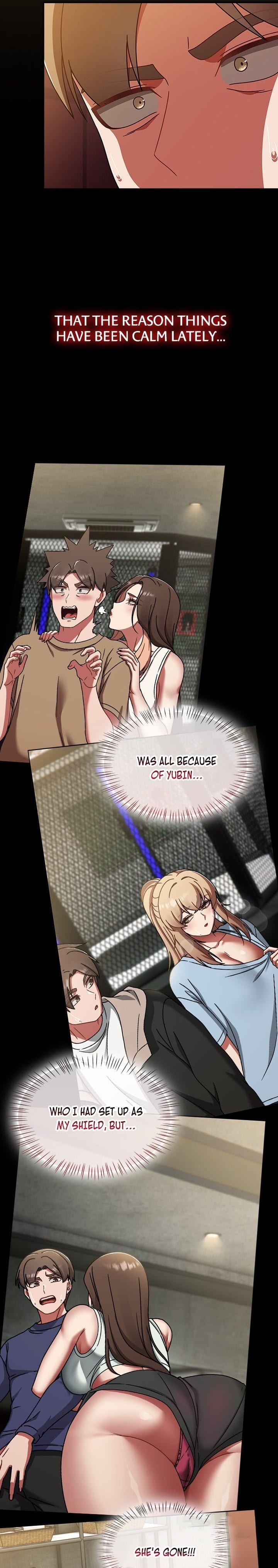 Ground and Pound (Uncensored), chapter 38, page 24 of 28