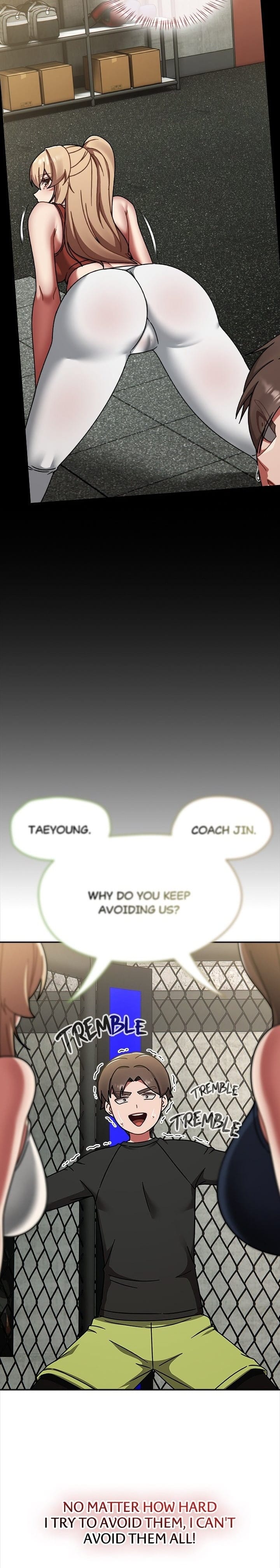Ground and Pound (Uncensored), chapter 38, page 25 of 28