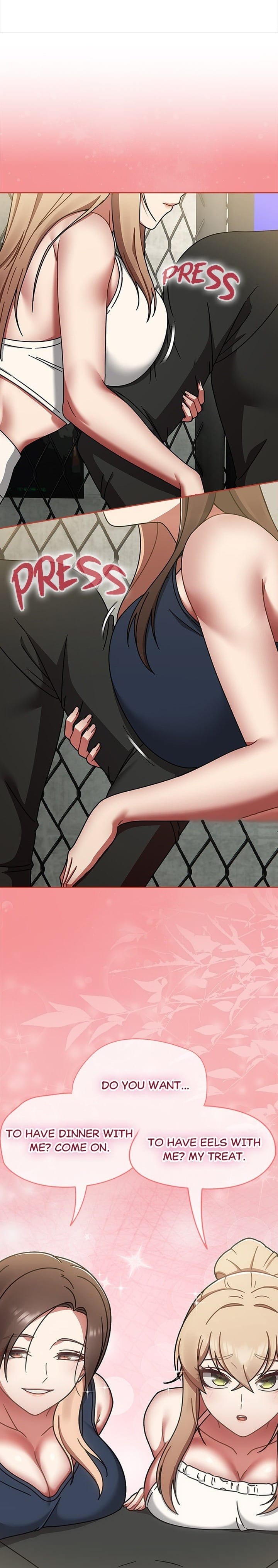 Ground and Pound (Uncensored), chapter 38, page 26 of 28