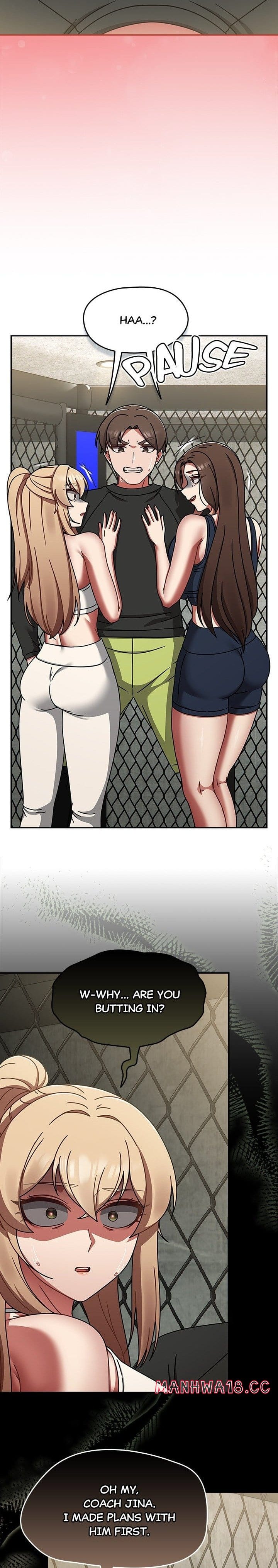 Ground and Pound (Uncensored), chapter 38, page 27 of 28