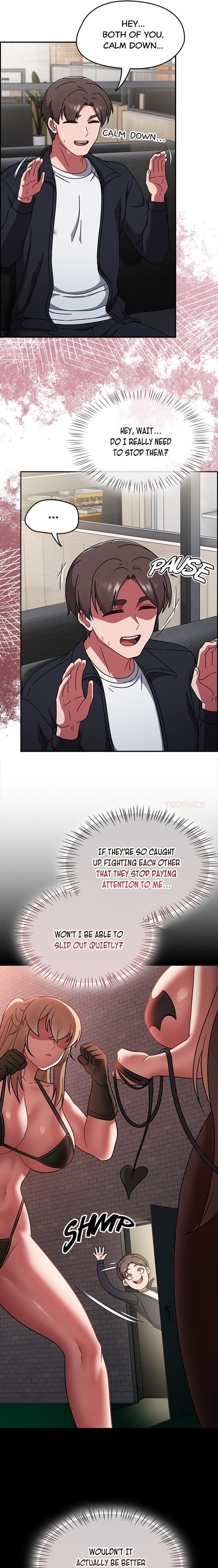 Ground and Pound (Uncensored), chapter 39, page 5 of 23