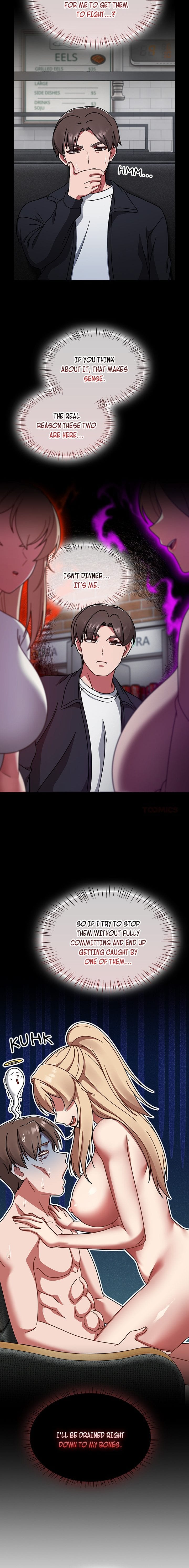 Ground and Pound (Uncensored), chapter 39, page 6 of 23