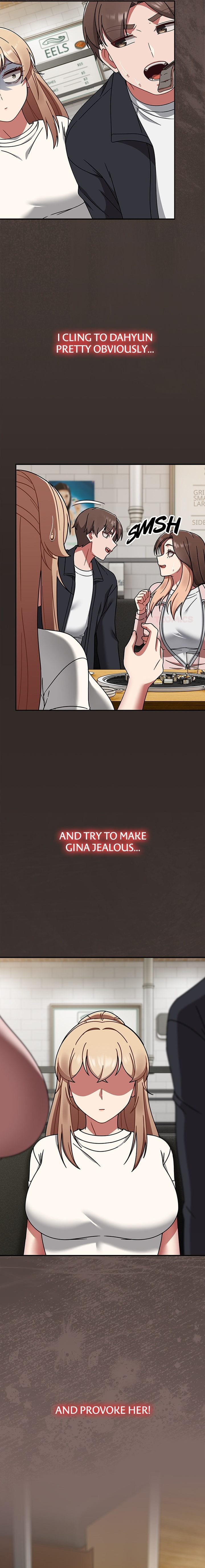 Ground and Pound (Uncensored), chapter 39, page 10 of 23