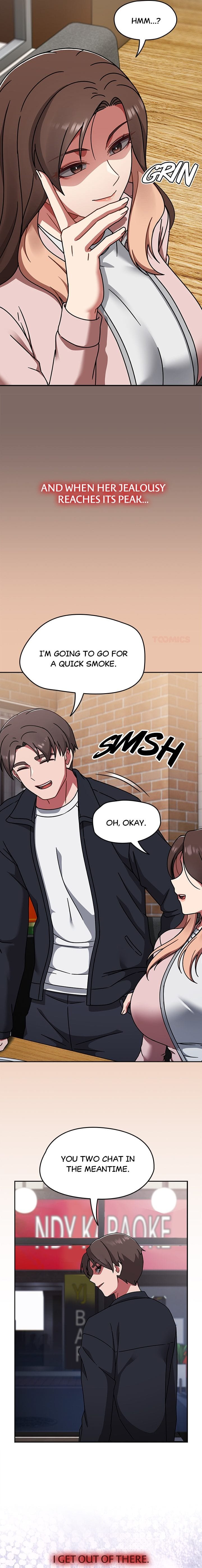 Ground and Pound (Uncensored), chapter 39, page 11 of 23