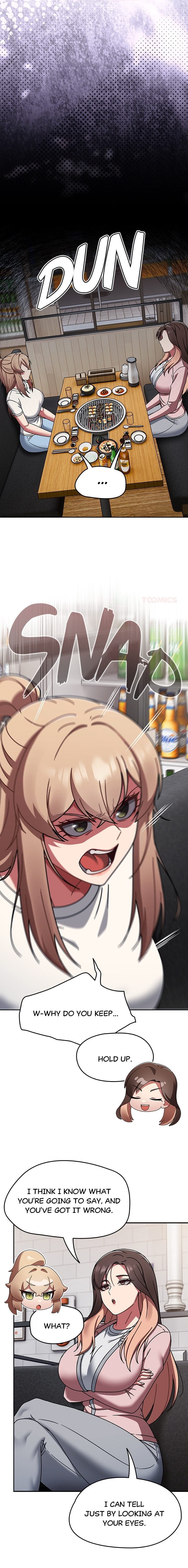 Ground and Pound (Uncensored), chapter 39, page 12 of 23